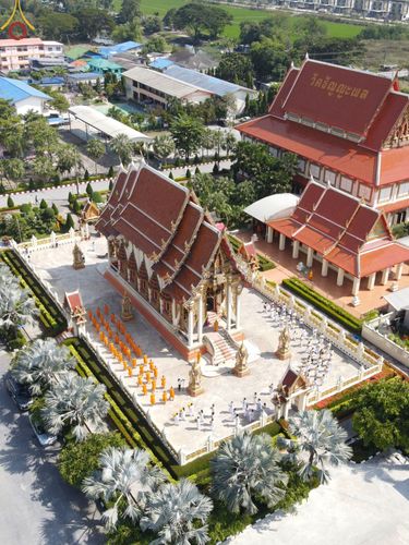 ภาพ No.67597:พิธีอุปสมบทวัดธัญญะผล จ.ปทุมธานี รับบุญจัดงานโดย สำนักต่างประเทศ เมื่อวันที่ 13 ธันวาคม พ.ศ. 2565