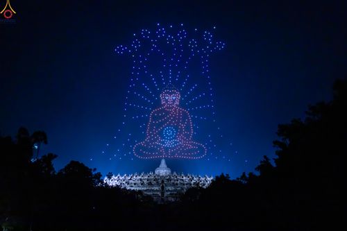 ภาพ No.333311:วันอาทิตย์ที่ 31 พฤษภาคม พ.ศ. 2569 MBMI ,WALUB , มูลนิธิธรรมกาย , การท่องเที่ยวและการบินแห่งอินโดนีเซีย (injourney destinations) , สหภาพพระธรรมทูตไทยในอินโดนีเซีย-แอฟริกา และเครือข่าย คณะสงฆ์มหายาน , วัชรยาน และเถรวาท ในอินโดนีเซีย ร่วมกันการจัดงานเฉลิมฉ
