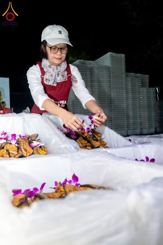 ภาพ No.293680:วันที่ 14 มกราคม พ.ศ. 2569  พิธีถวายภัตตาหารเป็นสังฆทาน แด่พระธรรมยาตรา  ณ วัดสองพี่น้อง ต.ต้นตาล อ.สองพี่น้อง จ.สุพรรณบุรี  ในโครงการธรรมยาตรา กตัญญูบูชา มหาปูชนียาจารย์  พระมงคลเทพมุนี(สด จนฺทสโร) พระผู้ปราบมาร  อนุสรณ์สถาน 7 แห่ง ปีที่ 14