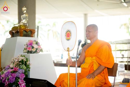 ภาพ No.322424:วันที่ 16 เมษายน พ.ศ.2569 พิธีบุพเปตพลี ครั้งที่ 181 ร่วมอุทิศบุญแด่หมู่ญาติที่ล่วงลับไปแล้ว และสืบทอดอายุพระพุทธศาสนา