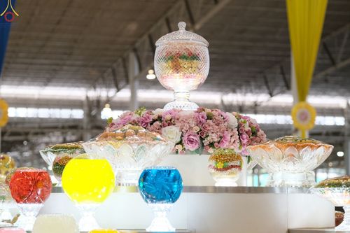 ภาพ No.65133:พิธีบูชาข้าวพระ และสาธุชนปฏิบัติธรรมร่วมกัน ในวันอาทิตย์ต้นเดือนที่ 4 ธันวาคม พ.ศ. 2565 ณ วัดพระธรรมกาย จ.ปทุมธานี