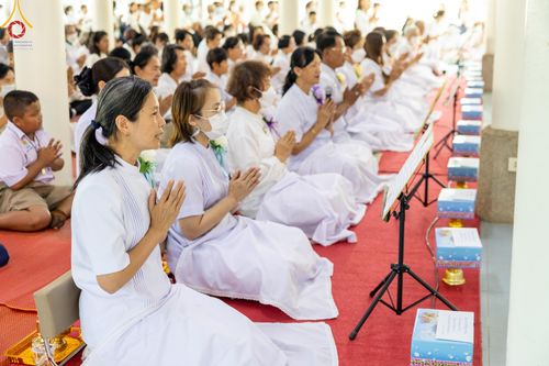 ภาพ No.106408:พิธีทอดผ้าป่าทำนุบำรุงศาสนสถาน ณ วัดสองพี่น้อง ต.ต้นตาล  อ.สองพี่น้อง จ.สุพรรณบุรี วันที่ 5 มกราคม พ.ศ.2567