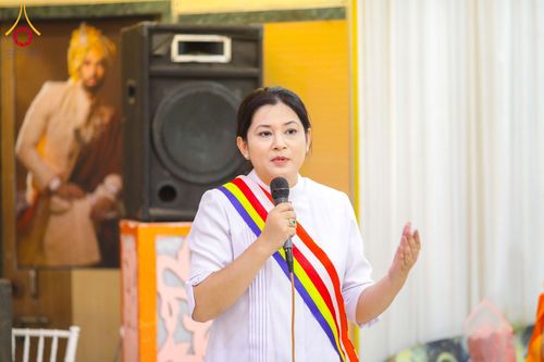 ภาพ No.348627:วันที่ 5–6 กันยายน พ.ศ. 2569 ทำบุญ เนื่องในวาระอันเป็นมงคล ครบรอบ 2 ปี แห่งการละสังขารของ พระมหาเถระผู้เจริญ พระโชติรัตนะ มหาเถระ (Most Ven. Jyotiratna Mahathero) ณ นาลันทาวิปัสสนาเคนทรามุมไบ ประเทศอินเดีย