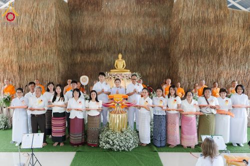 ภาพ No.165650:พิธีทอดกฐินศูนย์ปฏิบัติธรรมแก้วภูเรือ จ.เลย ในโครงการกฐินสามัคคีทั่วไทย 30,000 วัด บูชาธรรม 80 ปี หลวงพ่อธัมมชโย โดยคณะศิษยานุศิษย์วัดพระธรรมกาย วันที่ 20 ตุลาคม พ.ศ. 2567