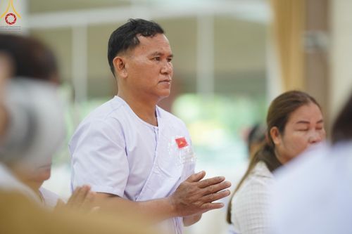 ภาพ No.153731:โครธการอุบาสกแก้ว อุบาสิกาแก้ว รุ่นที่ 1 ตัวแทนทอดกฐินสามัคคีทั่วไทย 30,000 วัด บูชาธรรม 80 ปี หลวงพ่อธัมมชโย ระหว่างวันที่ 6-8 กันยายน พ.ศ. 2567 ณ ศูนย์การศึกษาเขาแก้วเสด็จ จ.ปราจีนบุรี