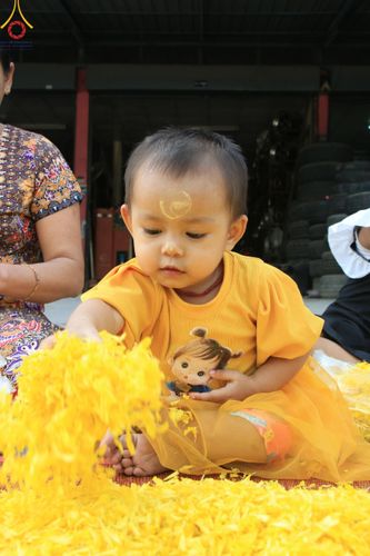 ภาพ No.120019:พิธีต้อนรับพระธรรมยาตรา ในโครงการธรรมยาตรา กตัญญูบูชา มหาปูชนียาจารย์ พระมงคลเทพมุนี(สด จนฺทสโร) พระผู้ปราบมาร อนุสรณ์สถาน 7 แห่ง ปีที่ 12 วันที่ 28 มกราคม พ.ศ. 2567 ณ วัดพระธรรมกาย จ.ปทุมธานี