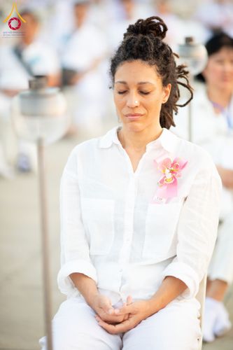 ภาพ No.207720:พิธีเวียนประทักษิณและจุดมาฆประทีป ในวันมาฆบูชา วันพุธที่ 12 กุมภาพันธ์ พ.ศ. 2568 ณ พระมหาธรรมกายเจดีย์ วัดพระธรรมกาย