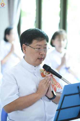 ภาพ No.261577:วันที่ 17-18 ตุลาคม พ.ศ. 2568 พิธีเจริญพระพุทธมนต์คณะสงฆ์ 108 กลั่นแผ่นดินองค์พระเจดีย์สระบุรี สมโภชองค์กฐิน และพิธีทอดกฐิน ณ ศูนย์ปฏิบัติธรรมสระบุรี ในโครงการกฐินสามัคคีทั่วไทย 30,000 วัด บูชาธรรม 81 ปี หลวงพ่อธัมมชโย โดยคณะศิษยานุศิษย์วัดพระธรรมกาย