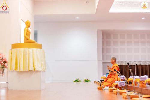 ภาพ No.152082:โครงการอบรมอุบาสก อุบาสิกาแก้ว ตัวแทนทอดกฐิน 30,000 วัด ทั่วไทย ระหว่างวันที่ 6-8 กันยายน พ.ศ. 2567 ณ ศูนย์อบรมเยาวชนกาญจนบุรี