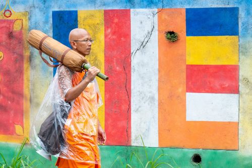 PhotoStory มหาศรัทธา ธรรมยาตราศรีลังกา EP.5 โครงการสยาม-ลังกา ธรรมยาตรา ฉลองเทศกาลวิสาขบูชาแห่งชาติ ศรีลังกา บูชาธรรม 80 ปีหลวงพ่อธัมมชโย เส้นทางจาก เมืองดัมบูลลา ไปยัง เมืองมาตะเล ตั้งแต่วันที่ 17-20 พฤษภาคม พ.ศ.2567