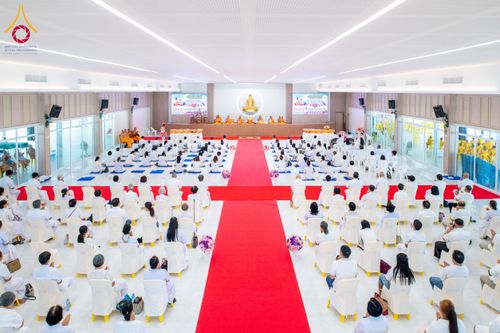 ภาพ No.167009:พิธีทอดกฐินสามัคคี เพื่อปรับปรุงระบบสาธารณูปการ ณ ศูนย์ปฏิบัติธรรมภาคใต้ อ.บางกล่ำ จ.สงขลา วันอาทิตย์ที่ 20 ตุลาคม พ.ศ. 2567