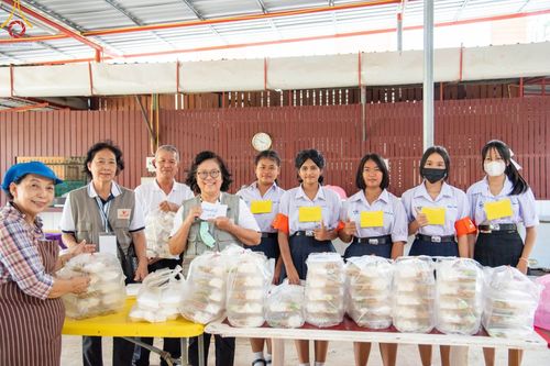 ภาพ No.103129:วันรวมพลังเด็กดี V-Star ผู้นำฟื้นฟูศีลธรรมโลก จังหวัดสระแก้ว วันอังคารที่ 19 ธันวาคม พ.ศ. 2566 ณ ศูนย์ปฏิบัติธรรมอรัญประเทศ อ.อรัญประเทศ จ.สระแก้ว