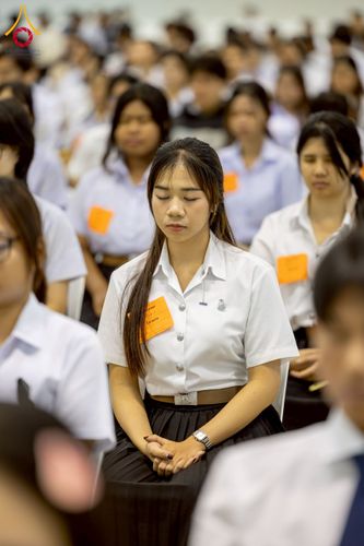 ภาพ No.273150:วันที่ 22 พฤศจิกายน พ.ศ. 2568 การอบรม SUPERVISOR รอบ Final Course โครงการตอบปัญหาธรรมะ "ทางก้าวหน้า" ครั้งที่ 43 ณ ห้องแก้วสารพัดนึก 1 สภาธรรมกายสากล วัดพระธรรมกาย จ.ปทุมธานี