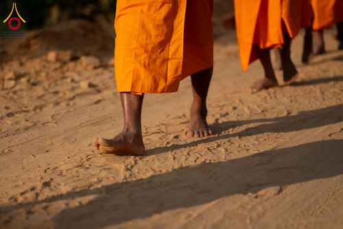 ภาพ No.130797:Photo Story ปฐมบรรพชาชาวพุทธมาร์มา บังกลาเทศ Episode 4/5  วันที่ 10 กุมภาพันธ์พ.ศ. 2567