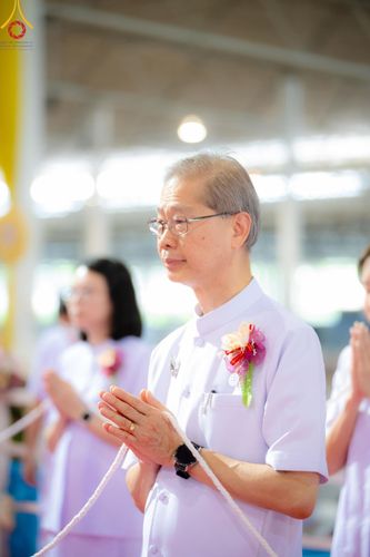 ภาพ No.149149:พิธีจุดเทียนใจ ไฟนิรันดร์ อนันตชัย วันอาทิตย์ที่ 18 สิงหาคม พ.ศ. 2567 วัดพระธรรมกาย จ. ปทุมธานี