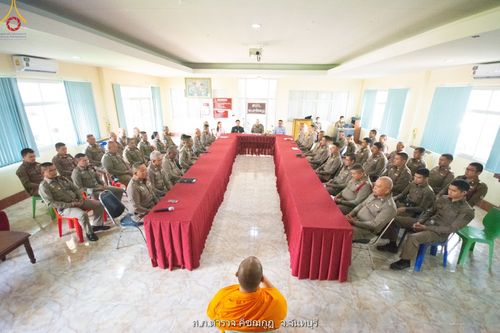 ภาพ No.87239:โครงการสมาธิเพื่อสันติภาพโลก จ.จันทบุรี วันที่ 23 สิงหาคม พ.ศ. 2566