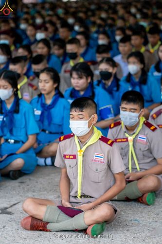 ภาพ No.88375:โครงการสมาธิเพื่อสันติภาพโลก  จ.สระแก้ว วันที่ 6 กันยายน พ.ศ. 2566