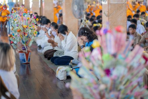 ภาพ No.113811:พิธีทอดผ้าป่าทำนุบำรุงศาสนสถาน ณ วัดบางขัน ต.คลองหนึ่ง อ.คลองหลวง จ.ปทุมธานี วันที่ 17 มกราคม พ.ศ. 2567