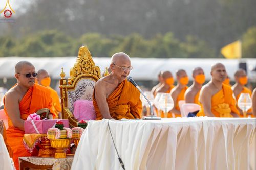 ภาพ No.129349:พิธีประดิษฐานพระบรมสารีริกธาตุ ณ มหารัตนะเจดีย์สิริปทุมสวรรค์ ศูนย์ปฏิบัติธรรมภาคใต้ อ.บางกล่ำ จ.สงขลา วันที่ 10 มีนาคม พ.ศ.2567