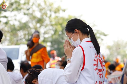 ภาพ No.121775:V.22 ต่อไป การเตรียมงาน เก็บงาน การรับบุญของเจ้าหน้าที่หน่วยงานต่างๆ เพื่อโครงการธรรมยาตรา กตัญญูบูชา มหาปูชนียาจารย์ พระมงคลเทพมุนี (สด จนฺทสโร) พระผู้ปราบมาร อนุสรณ์สถาน 7 แห่ง ปีที่ 12 ระหว่างวันที่ 2 - 31 มกราคม พ.ศ.2567