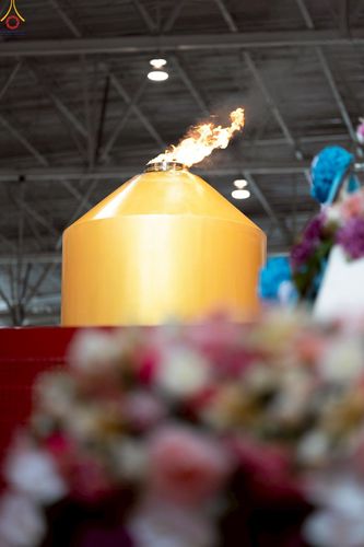 ภาพ No.242536:วันอาทิตย์ที่ 31 สิงหาคม พ.ศ. 2568 งานบุญวันอาทิตย์ พิธีจุดเทียนใจ ไฟนิรันด์ อนันตชัย ณ วัดพระธรรมกาย จ.ปทุมธานี