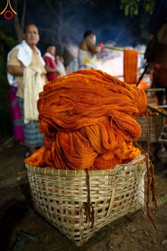 ภาพ No.98612:พิธีทอดกฐินสมทบวัดกัลยาณมิตรต่างประเทศ ณ วัดราชบัณนะวิหาร เมืองรังกามาติ ประเทศบังกลาเทศ วันศุกร์ที่ 24 พฤศจิกายน พ.ศ. 2566