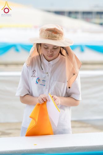 ภาพ No.217741:วันที่ 10-14 เมษายน พ.ศ. 2568 เจ้าหน้าที่อาสาสมัคร เตรียมงานวันคุ้มครองโลก ชุดที่ 2 วัดพระธรรมกาย จ.ปทุมธานี