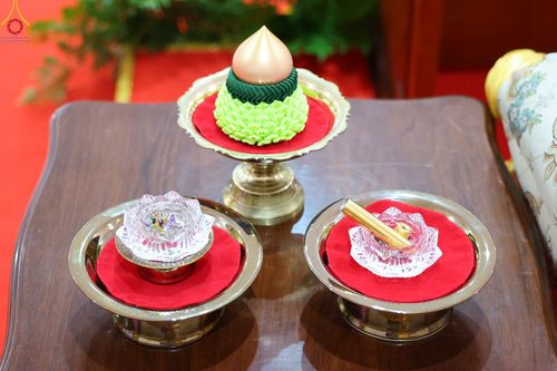 ภาพ No.89761:พิธีวางแผ่นจารึกชื่อ เพื่อนำไปประดิษฐานไว้ในฐานองค์พระประธาน เนื่องในโอกาสครบรอบ 10 ปี ศูนย์ปฏิบัติธรรมนครราชสีมา วันอาทิตย์ที่ 24 กันยายน พ.ศ. 2566