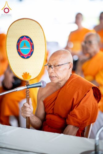 ภาพ No.156152:พิธีถวายสังฆทานแด่คณะสงฆ์ 323 วัด 4 จังหวัดชายแดนภาคใต้ ปีที่ 20 ครั้งที่ 173 พิธีมอบกองทุนหนุนแรงใจช่วยครูใต้ ปีที่ 17 ครั้งที่ 137 วันเสาร์ที่ 21 กันยายน พ.ศ.2567 ณ ศูนย์ปฏิบัติธรรมภาคใต้ อ.บางกล่ำ จ.สงขลา