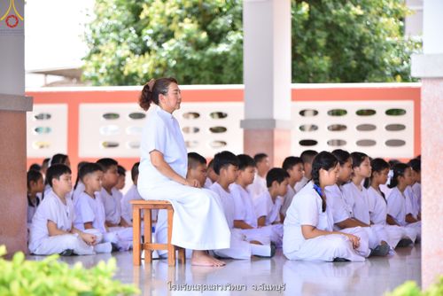 ภาพ No.87415:โครงการสมาธิเพื่อสันติภาพโลก จ.จันทบุรี วันที่ 24 สิงหาคม พ.ศ. 2566