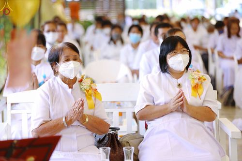 ภาพ No.76881:พิธีทอดผ้าป่าแก้วสำเร็จ เพื่อปูพื้นอาคารอเนกประสงค์ทั้ง 4 หลัง วันอาทิตย์ที่ 26 กุมภาพันธ์ พ.ศ. 2566 ณ ศูนย์ปฏิบัติธรรมนานาชาติเบตง จ.ยะลา