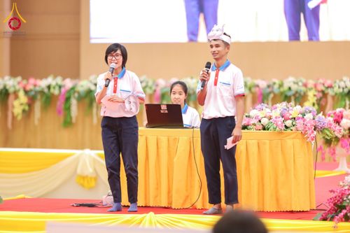 ภาพ No.177885:การอบรมโครงการตอบปัญหาธรรมะ "ทางก้าวหน้า" ครั้งที่ 42 SUPERVISOR รอบ Final Course วันที่ 23-24 พฤศจิกายน พ.ศ.2567 ณ ห้องแก้วสารพัดนึก 2 สภาธรรมกายสากล วัดพระธรรมกาย ปทุมธานี