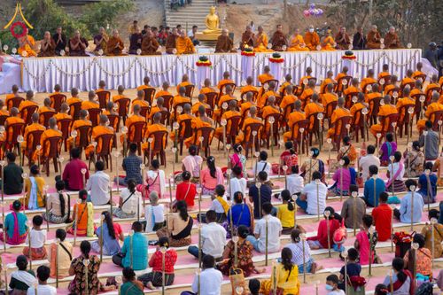 ภาพ No.131249:Photo Story ปฐมบรรพชาชาวพุทธมาร์มา Episode 5/5 วันที่ 13-16 กุมภาพันธ์ พ.ศ. 2567 ประเทศบังกลาเทศ