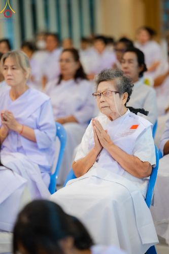 ภาพ No.156965:โครงการ อุบาสกแก้ว อุบาสิกาแก้ว รุ่นที่ 3 ตัวแทนทอดกฐินสามัคคีทั่วไทย 30,000 วัด ระหว่างวันที่ 20-22 กันยายน พ.ศ. 2567 ณ ธุดงคสถานชลบุรี