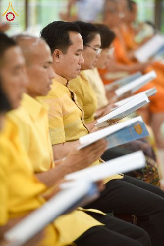 ภาพ No.224324:วันจันทร์ที่ 28 เมษายน พ.ศ. 2568 ศูนย์ปฏิบัติธรรมสระบุรี ได้เตรียมสถานที่เพื่อต้อนรับ การประชุมคณะสงฆ์จังหวัดสระบุรี ครั้งที่ 4/2568 โดยประชุมร่วมกับสำนักงานพระพุทธศาสนา จังหวัดสระบุรี และสำนักงานวัฒนธรรมจังหวัดสระบุรี