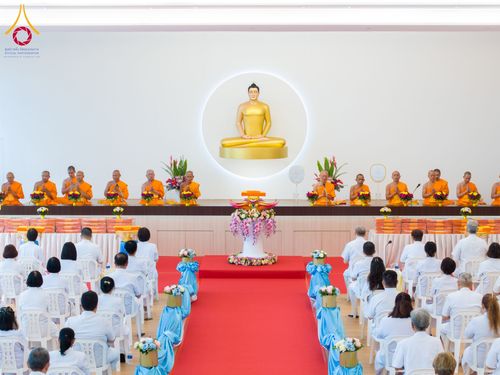 ภาพ No.172036:พิธีทอดกฐิน วัดพระธรรมกายสิงคโปร์ วันอาทิตย์ที่ 27 ตุลาคม พ.ศ. 2567