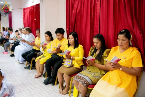 ภาพ No.184366:กิจกรรมวันรวมพลังเด็กดี V-Star ผู้นำฟื้นฟูศีลธรรมโลก ในวันที่ 11 ธันวาคม พ.ศ. 2567 ณ วิทยาลัยเทคโนโลยีบริหารธุรกิจ จังหวัดชัยภูมิ