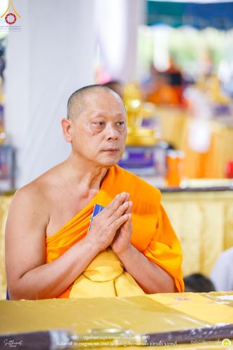 ภาพ No.147256:ปฐมสังฆทานบูชาธรรมหลวงพ่อธัมมชโย 80 ปี พิธีถวายสังฆทาน 80 วัด ในอำเภอสวนผึ้ง-บ้านคา  วันอังคารที่ 30 กรกฎาคม พ.ศ.2567 ณ ศูนย์ปฎิบัติธรรมสวนผึ้ง จ.ราชบุรี