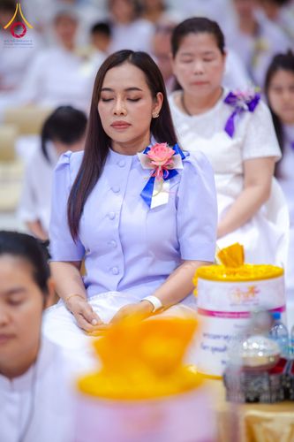 ภาพ No.165479:พิธีทอดกฐิน แสงสว่างแห่งดวงปัญญา ณ ศูนย์พุทธศาสตร์ศึกษา DCI อ.บางบาล พระนครศรีอยุธยา วันเสาร์ ที่ 20 ตุลาคม พ.ศ. 2567