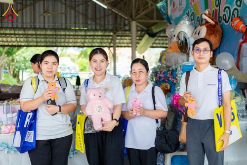 ภาพ No.183923:วันรวมพลังเด็กดี V-Star ผู้นำฟื้นฟูศีลธรรมโลก ครั้งที่ 17 ประจำปี 2567 จังหวัดราชบุรี ในวันที่ 26 พฤศจิกายน พ.ศ. 2567 ณ ศูนย์อบรมเยาวชนผาสุกวนิช อำเภอเมือง จังหวัดราชบุรี