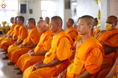 ภาพ No.200498:พิธีทอดผ้าป่าทำนุบำรุงศาสนสถาน ณ วัดรางกำหยาด ตำบลบางภาษี อำเภอบางเลน จังหวัดนครปฐม ในโครงการธรรมยาตรา กตัญญูบูชา มหาปูชนียาจารย์ พระมงคลเทพมุนี(สด จนฺทสโร) พระผู้ปราบมาร อนุสรณ์สถาน 7 แห่ง ปีที่ 13 วันที่ 22 มกราคม พ.ศ. 2568