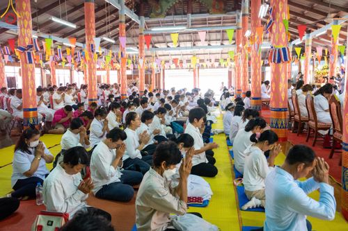 ภาพ No.115271:พิธีทอดผ้าป่าทำนุบำรุงศาสนสถาน ณ วัดลำพญา ต.ลำพญา อ.บางเลน จ.นครปฐม วันที่ 19 มกราคม พ.ศ. 2567