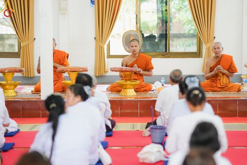 ภาพ No.166543:พิธีทอดกฐิน ณ วัดศรีพัฒนาราม อ.วังสะพุง จ.เลย ในโครงการกฐินสามัคคีทั่วไทย 30,000 วัด บูชาธรรม 80 ปี หลวงพ่อธัมมชโย โดยคณะศิษยานุศิษย์วัดพระธรรมกาย วันที่ 22 ตุลาคม พ.ศ. 2567