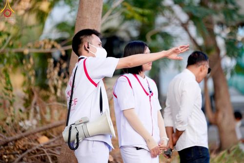 ภาพ No.114170:V.13 ตามติด การเตรียมงาน เก็บงาน การรับบุญของเจ้าหน้าที่หน่วยงานต่างๆ เพื่อโครงการธรรมยาตรา ปีที่ 12 ระหว่างวันที่ 2 - 31 มกราคม พ.ศ. 2567