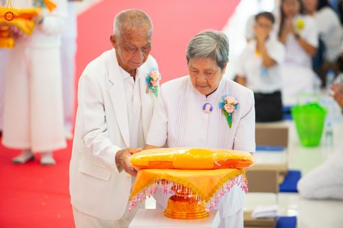 ภาพ No.86558:พิธีบุพเปตพลีนานาชาติ ปีที่ 10  วันเสาร์ที่ 19 สิงหาคม 2566  ณ ศูนย์ปฏิบัติธรรมภาคใต้ อ.บางกล่ำ จ.สงขลา