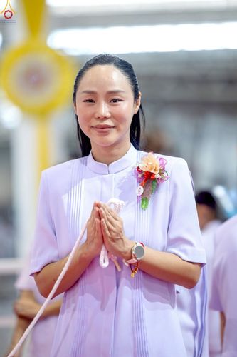 ภาพ No.239021:วันอาทิตย์ที่ 17 สิงหาคม พ.ศ. 2568 งานบุญวันอาทิตย์ พิธีจุดเทียนใจ ไฟนิรันด์ อนันตชัย ณ วัดพระธรรมกาย จ.ปทุมธานี