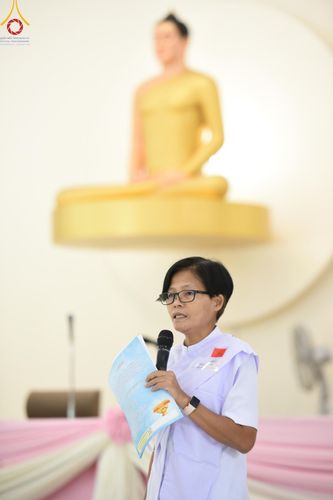 ภาพ No.153937:โครงการอบรมอุบาสก อุบาสิกาแก้ว รุ่นที่ 1 ตัวแทนทอดกฐินสามัคคีทั่วไทย 30,000 วัด บูชาธรรม 80 ปี หลวงพ่อธัมมชโย ระหว่างวันที่ 6-8 กันยายน พ.ศ. 2567 ณ ศูนย์ปฏิบัติธรรมสระบุรี อ.พระพุทธบาท จ.สระบุรี