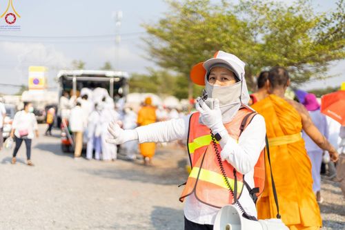 ภาพ No.117749:V.17 สำเร็จๆ การเตรียมงาน เก็บงาน การรับบุญของเจ้าหน้าที่หน่วยงานต่างๆ เพื่อโครงการธรรมยาตรา กตัญญูบูชามหาปูชนียาจารย์ พระมงคลเทพมุนี (สด จนฺทสโร) พระผู้ปราบมาร อนุสรณ์สถาน 7 แห่ง ปีที่ 12 ระหว่างวันที่ 2 - 31 มกราคม พ.ศ.2567