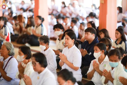 ภาพ No.115349:พิธีทอดผ้าป่าทำนุบำรุงศาสนสถาน ณ วัดผาสุการาม ต.บางไทรป่า อ.บางเลน จ.นครปฐม วันที่ 19 มกราคม พ.ศ. 2567