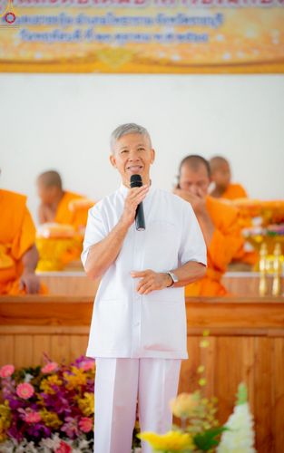 ภาพ No.263596:วันที่ 23 ตุลาคม พ.ศ. 2568 พิธีทอดกฐินสามัคคี เพื่อปรับปรุงและต่อเติมอาคารอเนกประสงค์ และพิธีทอดกฐินสามัคคีทั่วไทย 30,000 วัด ณ ศูนย์ปฏิบัติธรรมโพธารามราชบุรี ตำบลเขาชะงุ้ม อำเภอโพธาราม จังหวัดราชบุรี